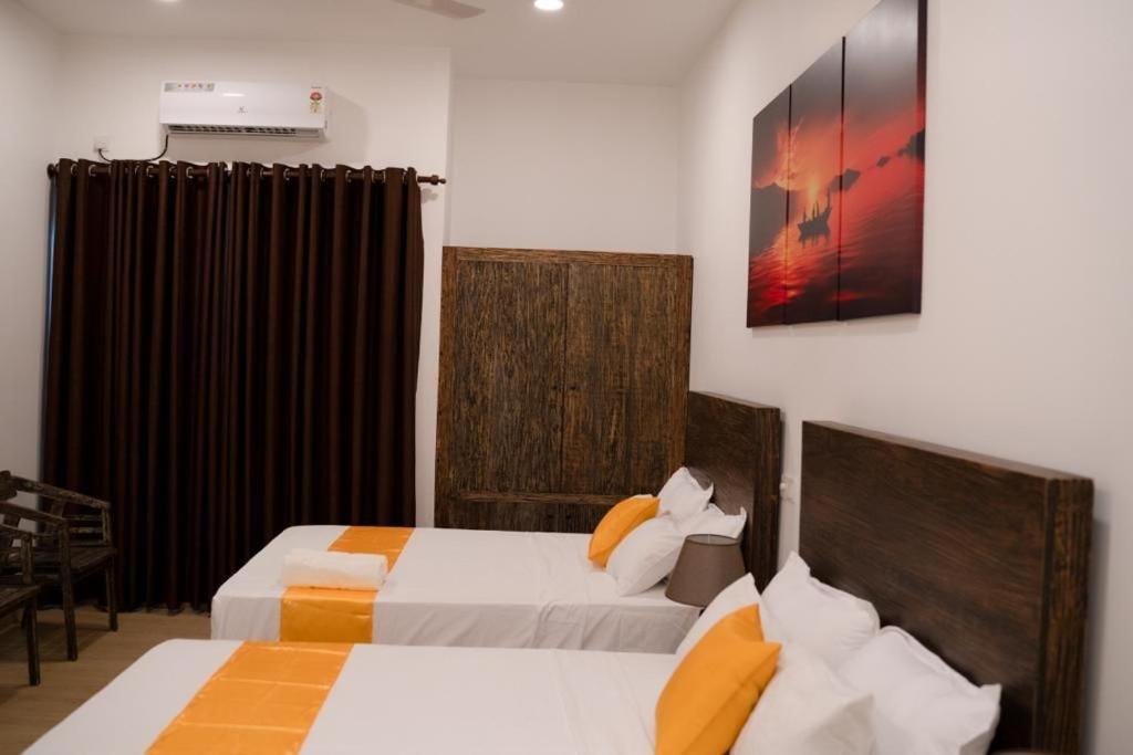 Lucky Transit Hotel - Katunayake Airport المظهر الخارجي الصورة