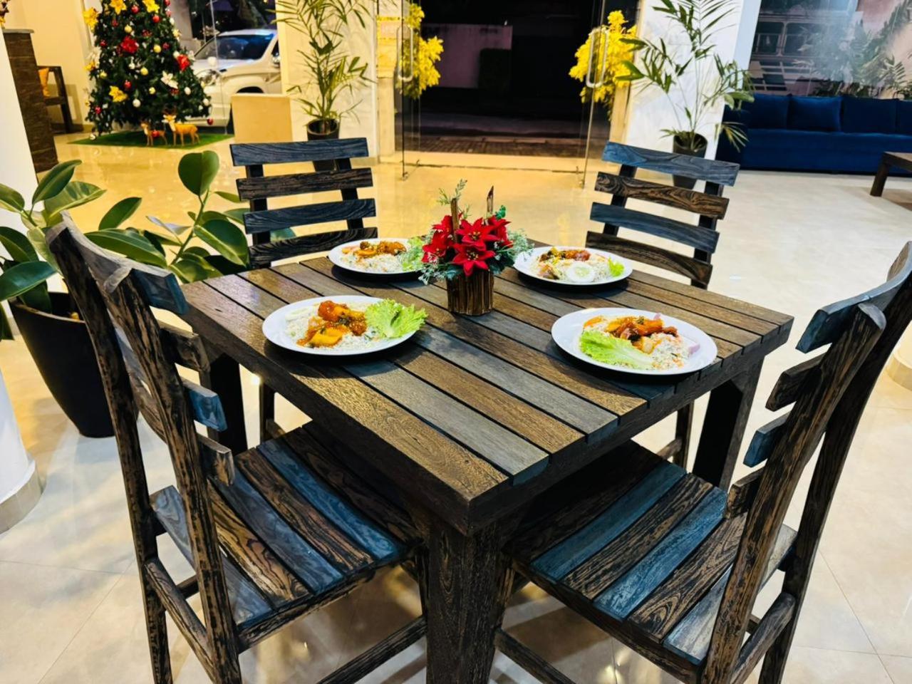 Lucky Transit Hotel - Katunayake Airport المظهر الخارجي الصورة